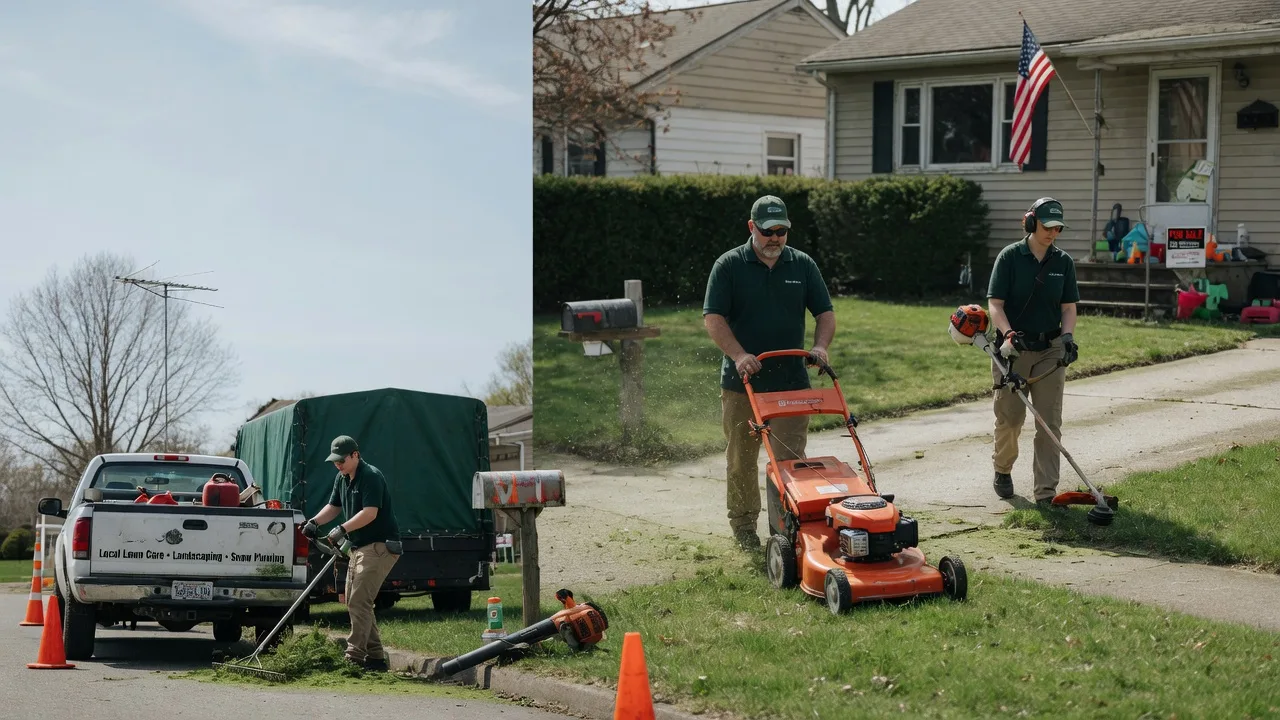 Lawn Care Services By Expert Landscaper in Granger, WA near me